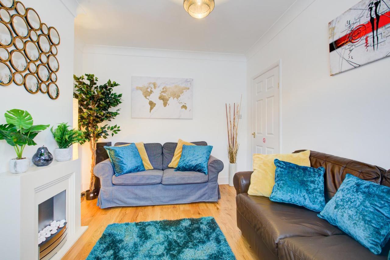 Statera Apartments - 2-Bed House In Stratford Londra Exterior foto